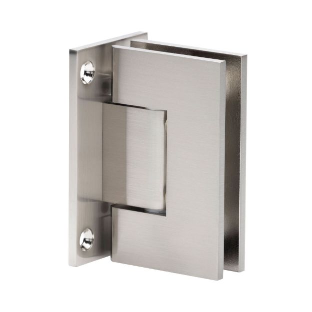 Picture of Wall Mount Full-Back Square Hinge