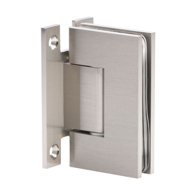 Picture of Wall Mount H-Back Square Hinge