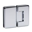 Picture of Glass-to-Glass 180° Beveled Hinge