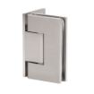 Picture of Wall Mount Offset-Back Square Hinge