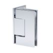 Picture of Wall Mount Offset-Back Square Hinge