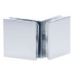 Picture of Heavy-Duty Glass to Glass 90° Square Clamp