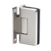 Picture of Heavy-Duty Wall Mount H-Back Adjustable Beveled Hinge