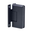 Picture of Heavy-Duty Wall Mount H-Back Adjustable Beveled Hinge