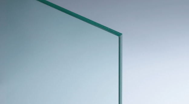 Picture of Green Laminated Glass