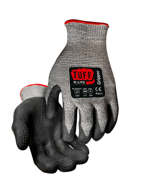 Picture of Tuff-N-Lite® Gripper Gloves